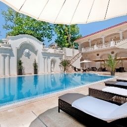 Pool Villa le Premier Fotos