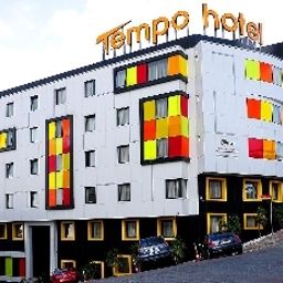 Exterior view Tempo Hotel Caglayan Fotos