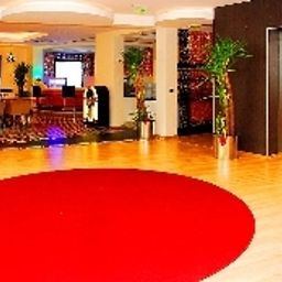 Hall Tempo Hotel Caglayan Fotos