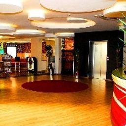 Hall Tempo Hotel Caglayan Fotos