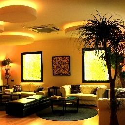 Interior view Tempo Hotel Caglayan Fotos