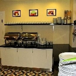 Breakfast room within restaurant Tempo Hotel Caglayan Fotos