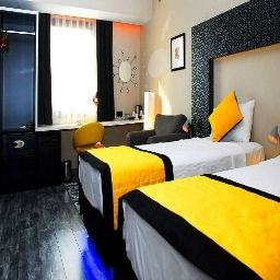 Tempo Hotel Caglayan Fotos