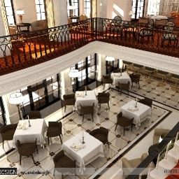 Bar Rixos  Pera Istanbul Fotos