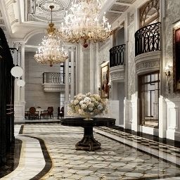 Hala Rixos  Pera Istanbul Fotos