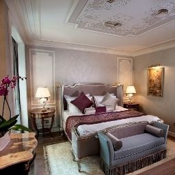Pokój typu junior suite Rixos  Pera Istanbul Fotos