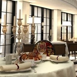 Restauracja Rixos  Pera Istanbul Fotos