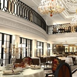 Restauracja Rixos  Pera Istanbul Fotos