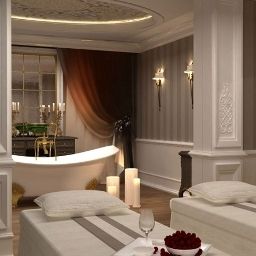 Obszar spa Rixos  Pera Istanbul Fotos