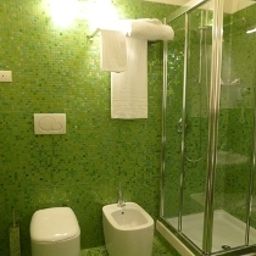 Bathroom Villa Ca' Zane Martin Fotos