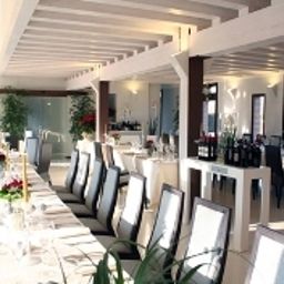 Restaurant Villa Ca' Zane Martin Fotos