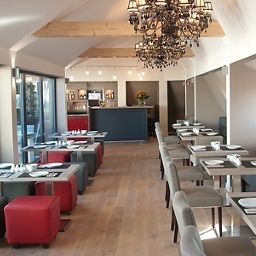 Sala śniadaniowa Gideon Fotos