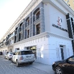 Adana Plaza Hotel Адана