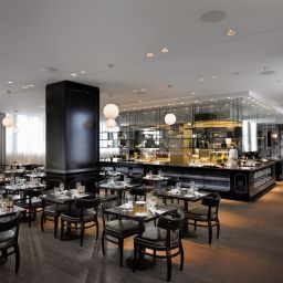Ristorante Wyndham Grand ex Crowne Plaza Potsdamer Platz Fotos