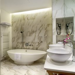 Suite Wyndham Grand ex Crowne Plaza Potsdamer Platz Fotos