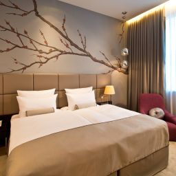  Wyndham Grand ex Crowne Plaza Potsdamer Platz Fotos