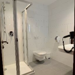 Salle de bains Weichandhof Fotos