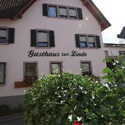 Exterior view Zur Linde Gasthaus Fotos