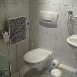 Bathroom Zur Linde Gasthaus Fotos