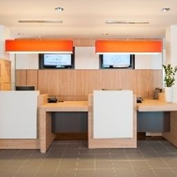Réception Ibis München Süd Fotos