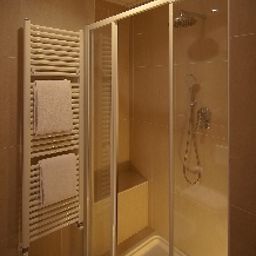 Camera da bagno Arnolfo & Aqua Laetitia Spa and Beauty Fotos