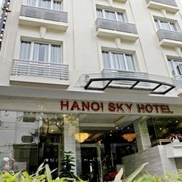 Außenansicht Hanoi Sky Fotos