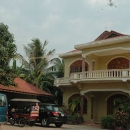 Garten Check Inn Siem Reap Fotos
