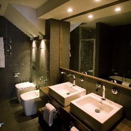 Badezimmer Avala Resort & Villas Fotos