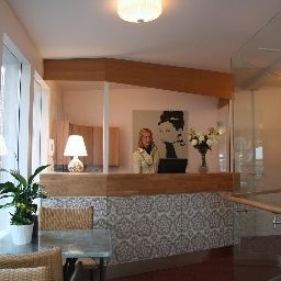 Reception Hotel Homeland Fotos