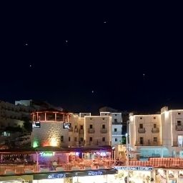 Exterior view Vela Club Hotel Fotos