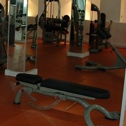 Fitness room Vela Club Hotel Fotos