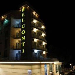 Vue extérieure Bel Conti Fotos