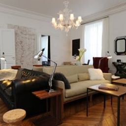 Innenansicht Les Avises Chateaux et Hotels Collection Fotos