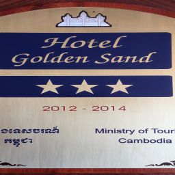 Certificado Golden Sand Hotel Fotos
