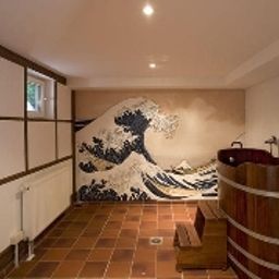 Area wellness Haus Borée Fotos