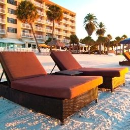 Wellness area Wyndham Garden Clearwater Beach Fotos