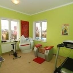 Fitness Riviera SPA Fotos
