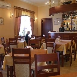 Frühstücksraum im Restaurant Riviera SPA Fotos