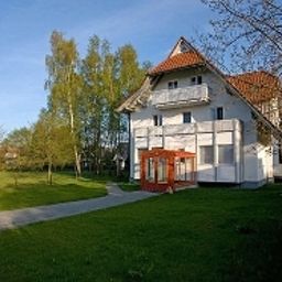 Vista esterna Haus Borée Fotos