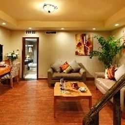Suite The Royal Garden Hotel Fotos