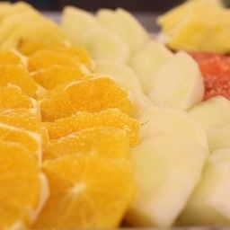 Bufet GS Hotel Geiger Good Sleep Fotos