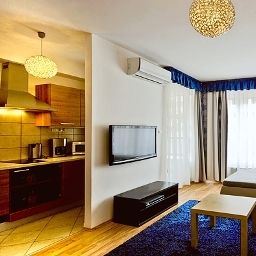  Corvin Lux Aparthotel Fotos