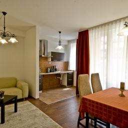  Corvin Lux Aparthotel Fotos