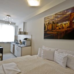  Corvin Lux Aparthotel Fotos