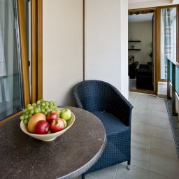 Habitación con terraza Corvin Lux Aparthotel Fotos