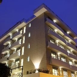 Vue extérieure Parioli Residence Hotel Fotos