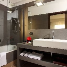 Salle de bains Parioli Residence Hotel Fotos