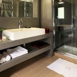 Salle de bains Parioli Residence Hotel Fotos