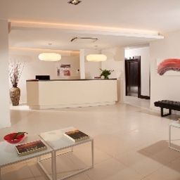 Réception Parioli Residence Hotel Fotos