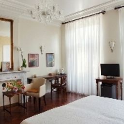 Camera con balcone Museum Suites Fotos
